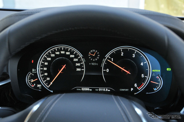 BMW 523dラグジュアリー