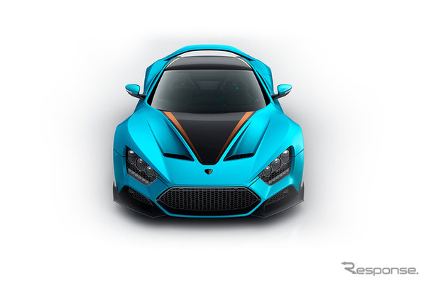 ZENVO TS1 GT