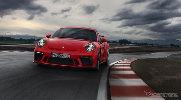 ポルシェ911GT3
