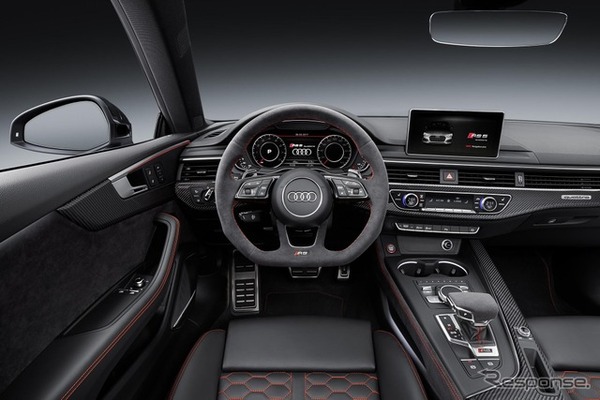 アウディ RS5 クーペ 新型