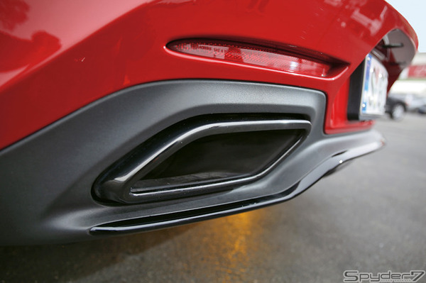 メルセデスAMG GT Sニュル タイムアタック