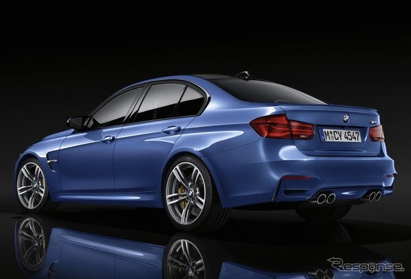 BMW M3 セダン