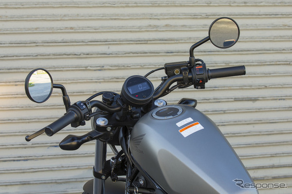 ホンダ・レブル300