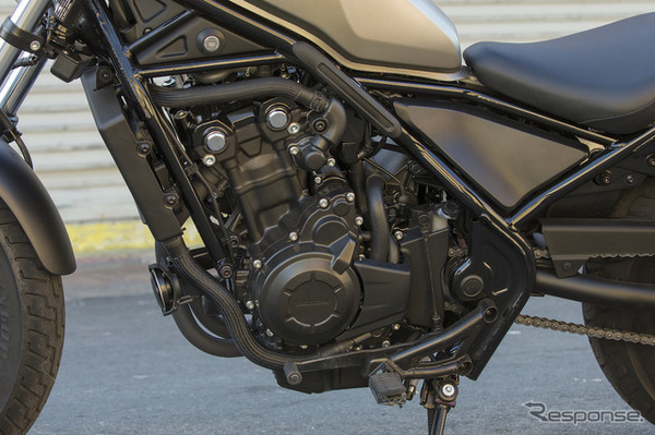 ホンダ・レブル300