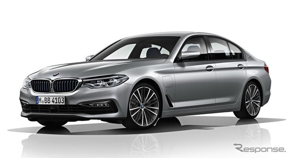 新型BMW530e iパフォーマンス