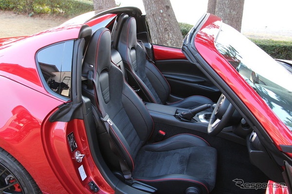 マツダ ロードスター RF RS（6MT）
