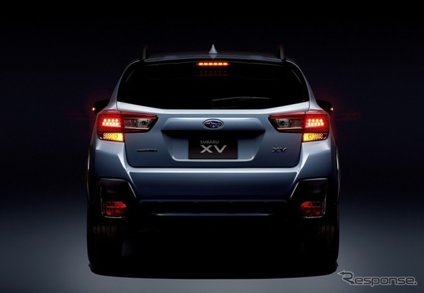 スバルXV新型