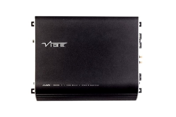VIBEオーディオからSLICKシリーズパワーアンプ発売