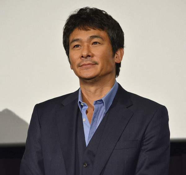 伊原剛志／『ラスト・ナイツ』初日舞台挨拶