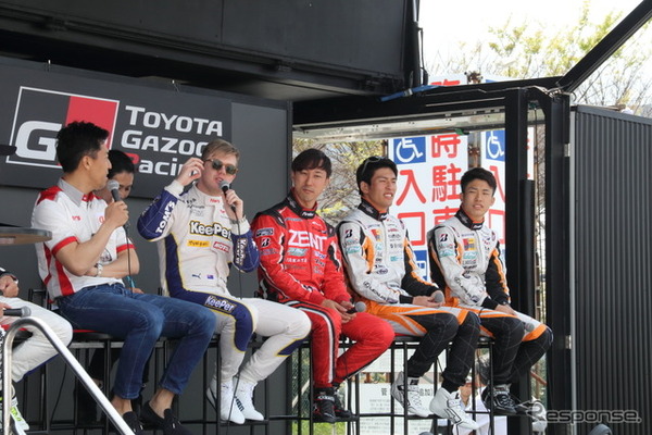 モータースポーツジャパン2017