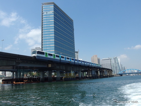 ヤマハマリンクラブ「Sea-Style」東京湾試乗会（4月13日）