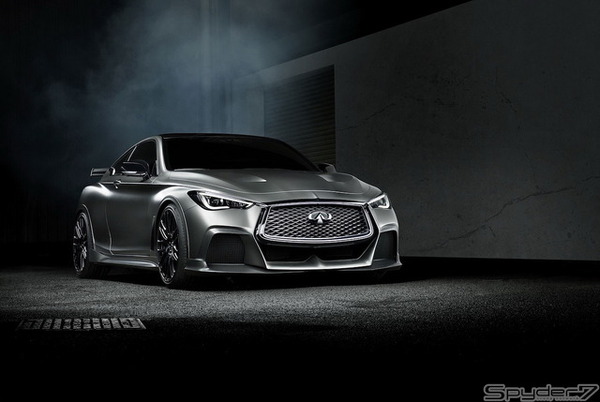 Q60 ブラック S