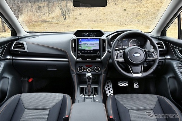 スバル XV 新型