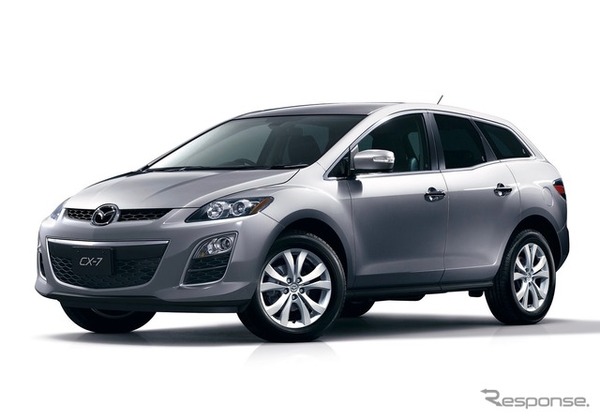 CX-7（2006年）