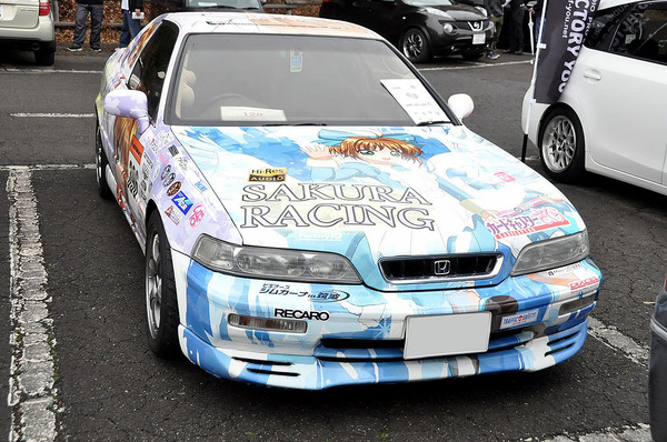 HONDA レジェンドクーペ（オーナー／クボテツヤさん）by ゼロビット