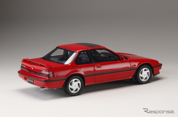 ホンダプレリュードBA5 Si 1989