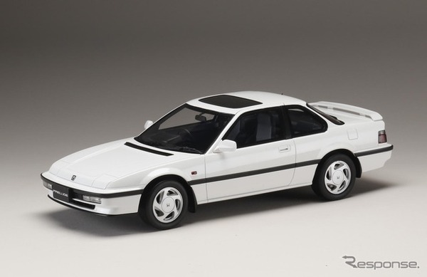 ホンダプレリュードBA5 Si 1989