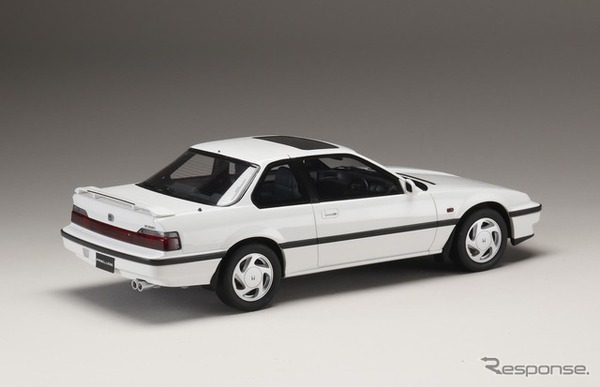 ホンダプレリュードBA5 Si 1989