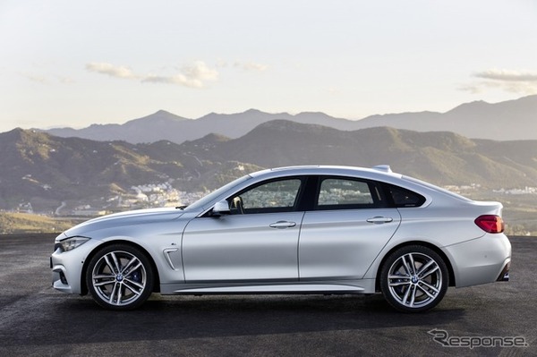 BMW 4シリーズ 改良新型