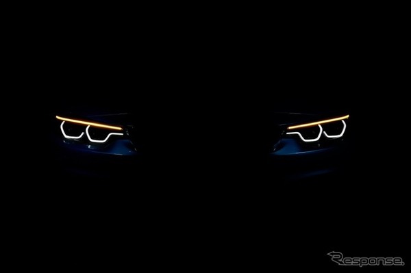 BMW 4シリーズ 改良新型