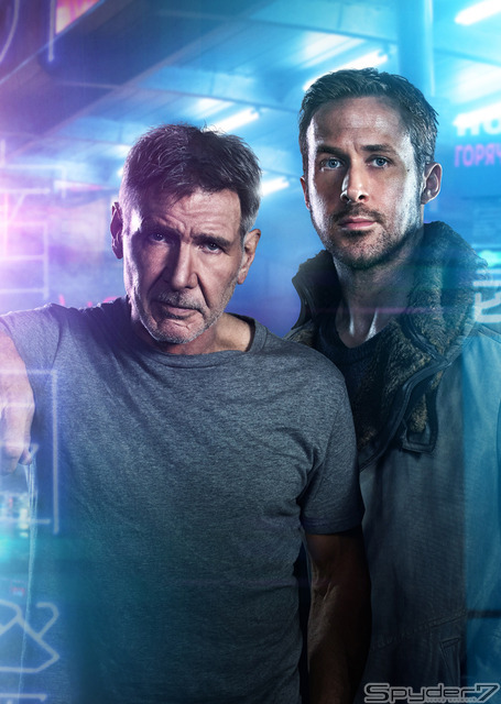 ブレードランナー 2049 予告動画