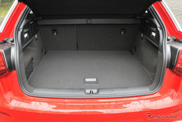 アウディ Q2 1.4TFSI