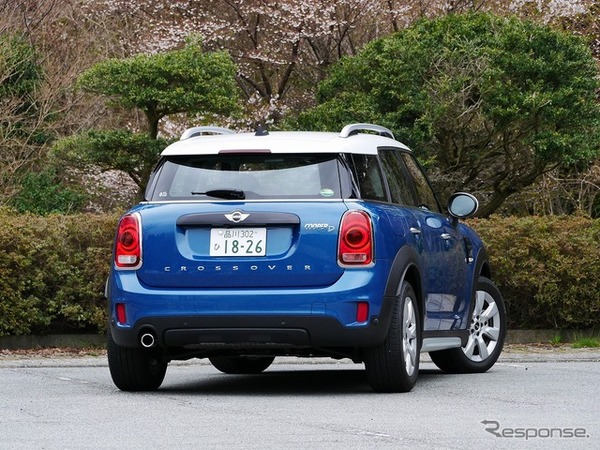 MINI クーパーD クロスオーバー