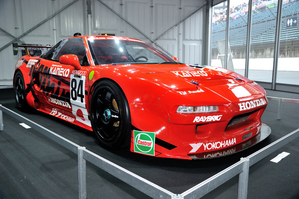 ホンダ NSX ルマン24時間耐久レース仕様車（1995年）