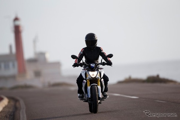 BMW G310R