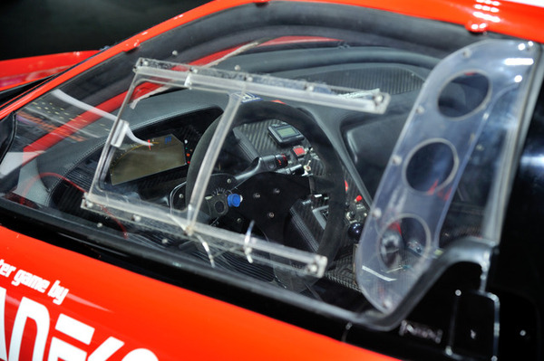 ホンダ NSX ルマン24時間耐久レース仕様車（1995年）
