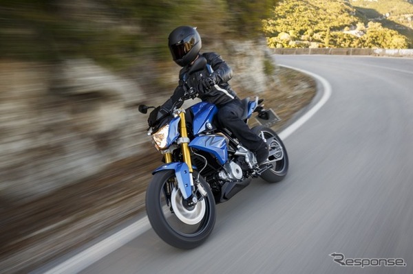 BMW G310R