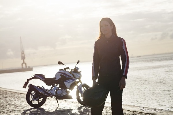 BMW G310R