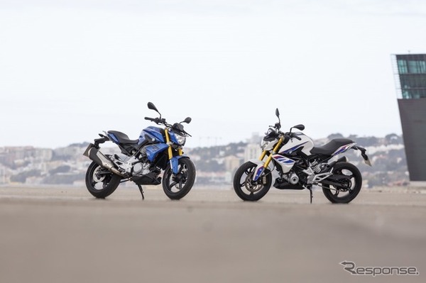 BMW G310R