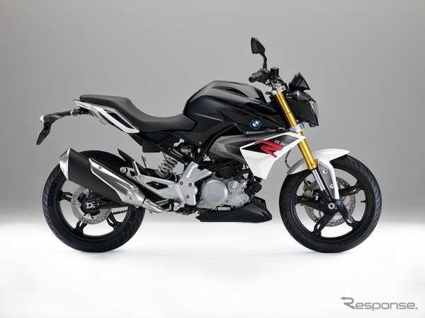 BMW G310R
