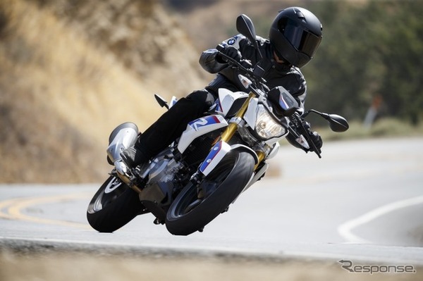 BMW G310R