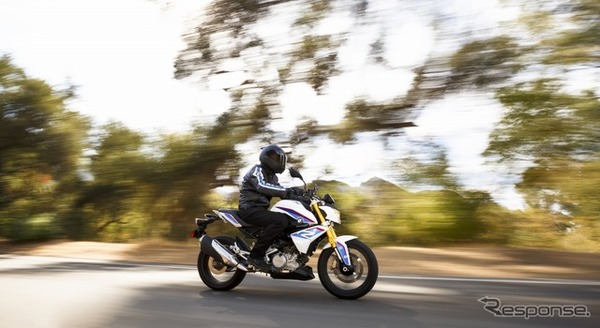 BMW G310R