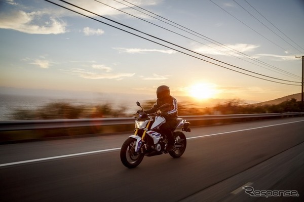 BMW G310R