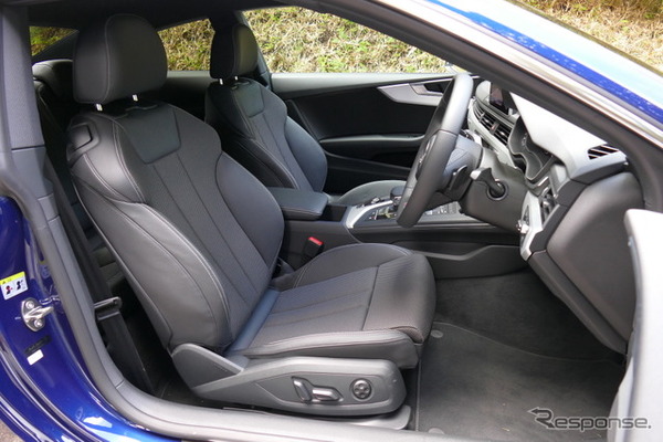 アウディA5クーペ 2.0 TFSI quattro sport