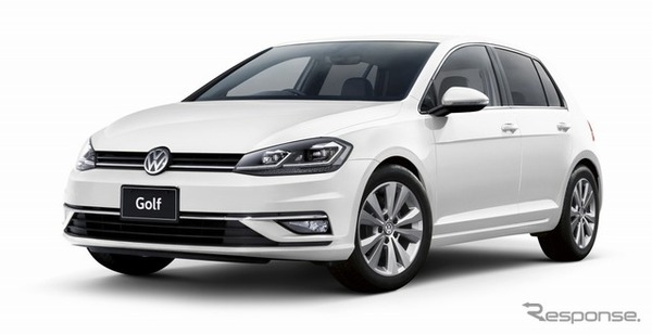 VW ゴルフ TSI コンフォートライン