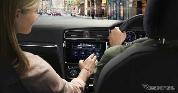 VW ゴルフ TSI ハイライン