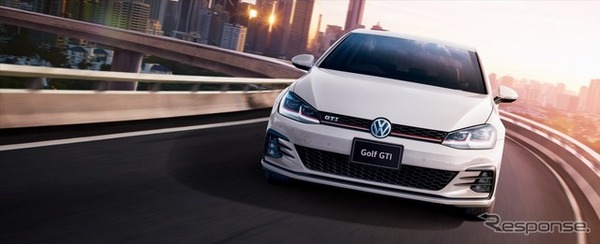 VW ゴルフGTI