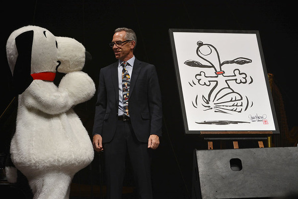 『I LOVE スヌーピー THE PEANUTS MOVIE』ジャパン・スペシャル・イベント
