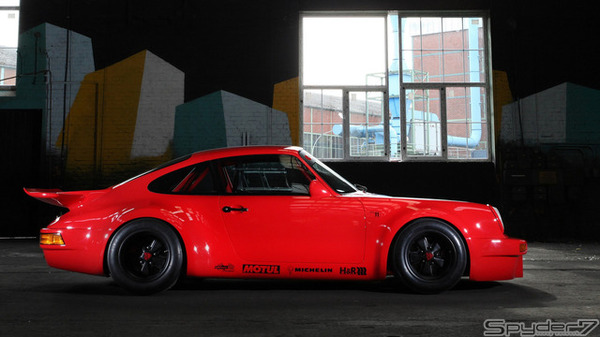 1974年式　ポルシェ　911