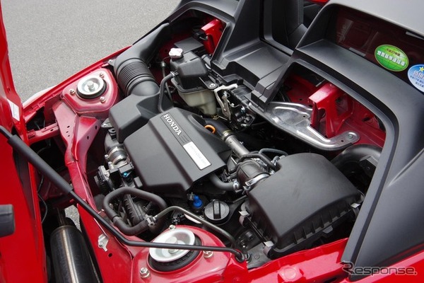 ホンダ S660 α