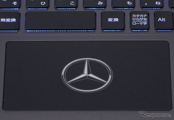 Mercedes-Benz×VAIO Z