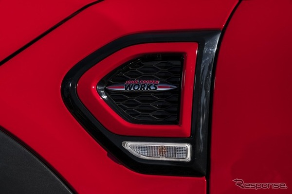 MINI ジョン・クーパー・ワークス・クロスオーバー