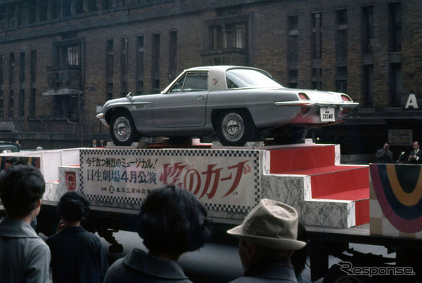 コスモ（後のコスモスポーツ、1965年）