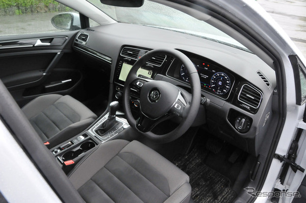 VW ゴルフヴァリアント 改良新型