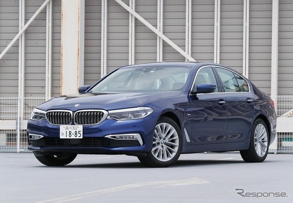 BMW 523d