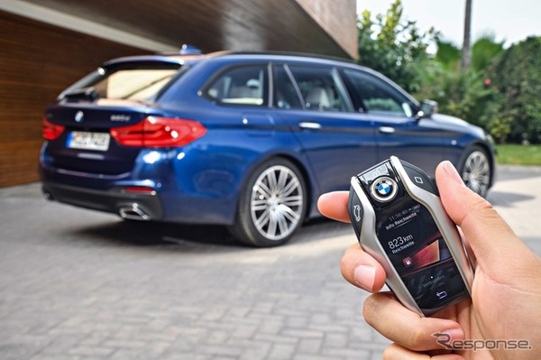 BMW5シリーズツーリング